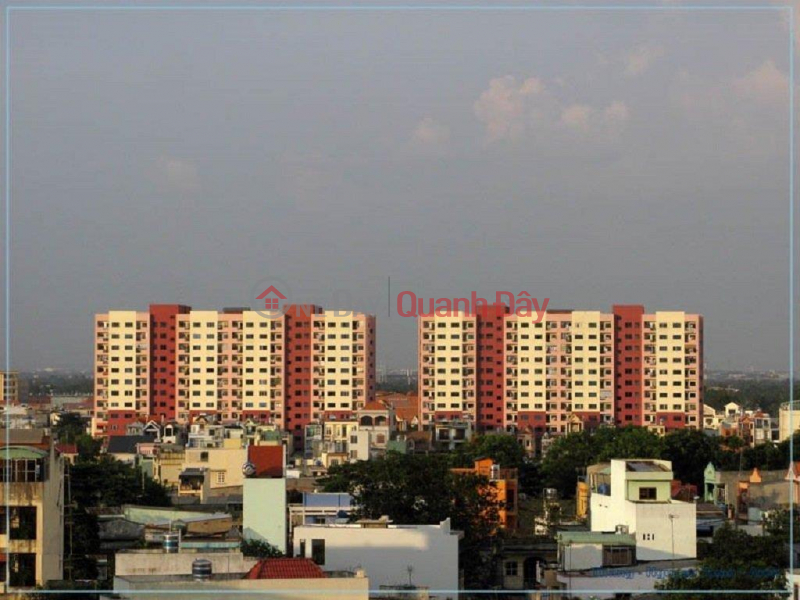 Property Search Vietnam | OneDay | Residential | Sales Listings | OWNER APARTMENT - GOOD PRICE QUICK SELLING Corner Apartment With 2 Airy Fronts An Loc Apartment