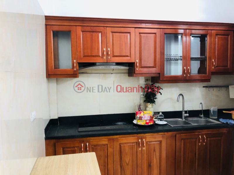 Property Search Vietnam | OneDay | Residential | Sales Listings | BEAUTIFUL 5-FLOOR HOUSE ON TRUONG DINH STREET - CAR - NEAR BACH KINH XUAN - Area 30m2 x square meter 3.5m. Only 4.x billion.