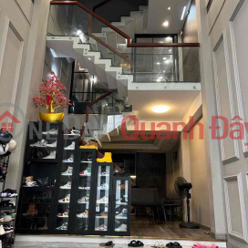 ‼️ SUPER BEAUTIFUL House 8m Alley Tran Thai Tong, Tan Binh District _0