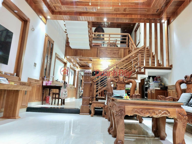 ₫ 5.5 Billion, HOUSE FRONT OF 10M5 STREET, 5M SIDEWALK - THANH HOA STREET - HOA XUAN - DA NANG