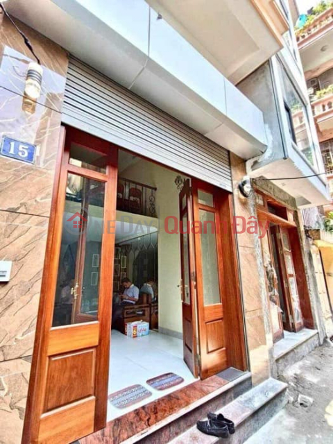 CAT LINH STREET - BEAUTIFUL OWNER HOUSE - 10M TO STREET FRONT - 38M2 - 6 FLOORS-NHR 5.x BILLION _0