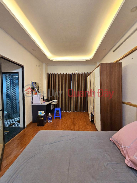 FOR SALE DINH CONG HOUSE OFFICIALLY BUILT BY OWNERS FOR SALE NEW HOUSE CONSTRUCTED DDUOC A FEW YEARS AND VERY BEAUTIFUL 35M2 4 BEAUTIFUL FLOORS Sales Listings