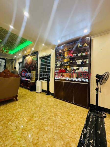 PHAM TUAN TAI LOT, CAU GIAY, CAR ACCESS, NEAR STREET, BUSINESS, AREA 65M2 x 5 FLOORS, PRICE ABOVE 22 BILLION | Vietnam Sales | đ 22.85 Billion
