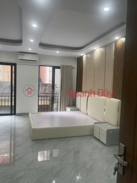 Beautiful house for sale in Dai La, Hai Ba Trung - Fully furnished with high-quality furniture - 6 floors - Ready to move in immediately. | Vietnam Sales đ 15.2 Billion