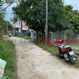 LAND FOR SALE IN NINH THAN COMMUNE, NINH HOA. _0