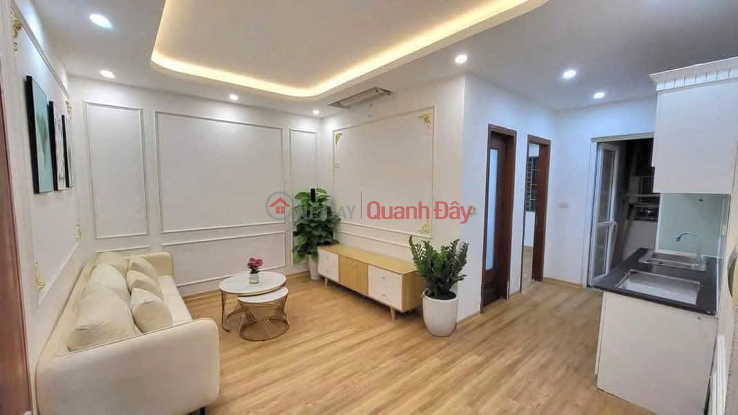 Apartment in Kim Van Kim Lu, Dai Kim ward, Hoang Mai district, 54m2, 2 bedrooms, price 2.7x billion Sales Listings