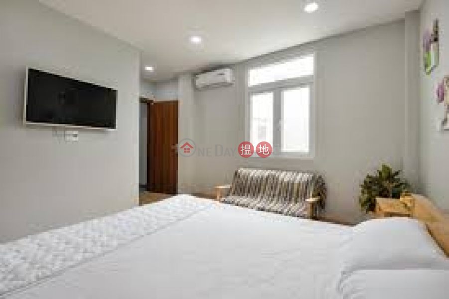 Căn hộ cao cấp hoàn toàn mới (Brand-new Luxury Apartment) Quận 3 | ()(1)