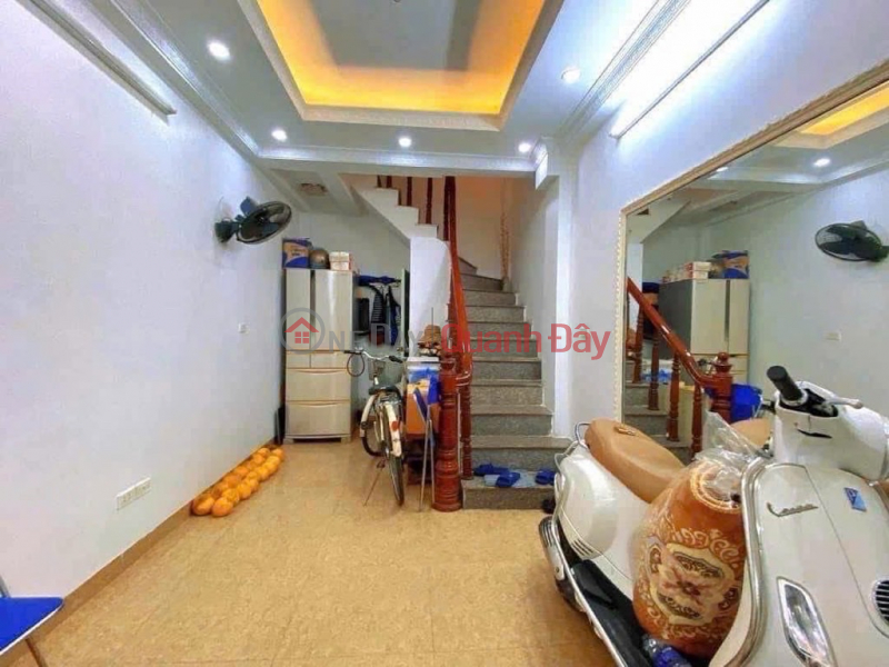 Property Search Vietnam | OneDay | Residential, Sales Listings NGOC HA, AREA 20M x 6 FLOORS - 5.99 BILLION - BRIGHT CORNER LOT, BA GAC ALLEY, EXACTLY 15M TO THE STREET