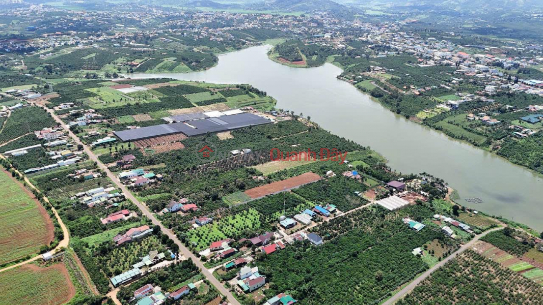 đ 2.6 Billion BEAUTIFUL LAND - PROFITABLE INVESTMENT - Owner Needs to Quickly Sell Land Lot in Prime Location, Di Linh Town, Lam Dong