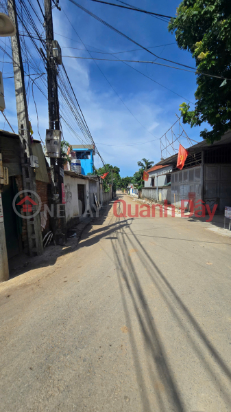 Property Search Vietnam | OneDay | Residential Sales Listings Liquidation of land in Doi 4 village, Dong Ha village, Dong Yen commune, Quoc Oai, Hanoi, 488m2, frontage 21.4m, free of tax