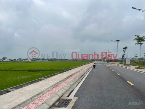 OWN LAND IN QUYNH HUNG 2 PROJECT FOR ONLY 1.8 BILLION VND - PRIME LOCATION, COMPLETE INFRASTRUCTURE _0