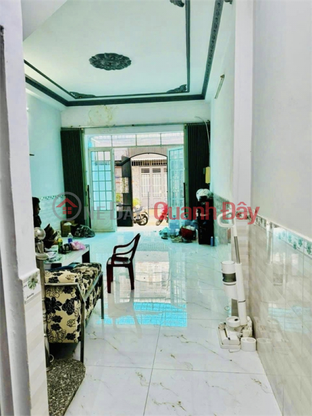 House 4x15m, 3 floors, 6m alley Pham Van Chieu, Ward 14, Go Vap | Vietnam | Sales, đ 6.3 Billion