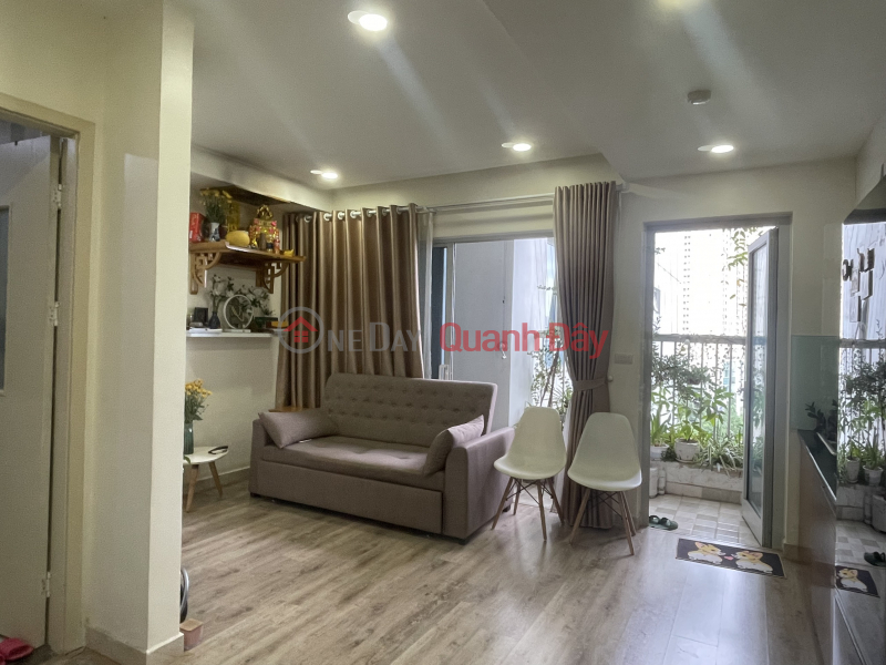 CẦN TIỀN BÁN NHANH - căn 1 ngủ 49m2 tại CC Ecolife Capitol GIÁ 4.x tỷ Niêm yết bán