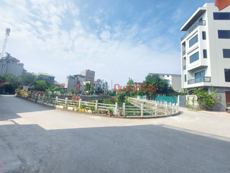 Property Search Vietnam | OneDay | Nhà ở, Niêm yết bán BÁN ĐẤT NGỌC THỤY - VỊ TRÍ SIÊU ĐẮC ĐỊA - 2 BƯỚC CHÂN RA HỒ - Ô TÔ ĐỖ CỬA , VÀO NHÀ, 10m RA Ô TÔ TRÁNH - GẦN