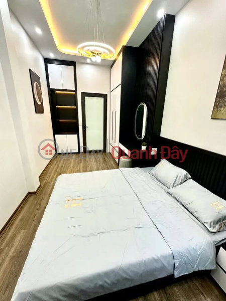 House for sale in Dong Da, on Tran Quy Cap Street, brand new 4 floors, modern interior, only 4 billion. | Vietnam, Sales | đ 4.7 Billion