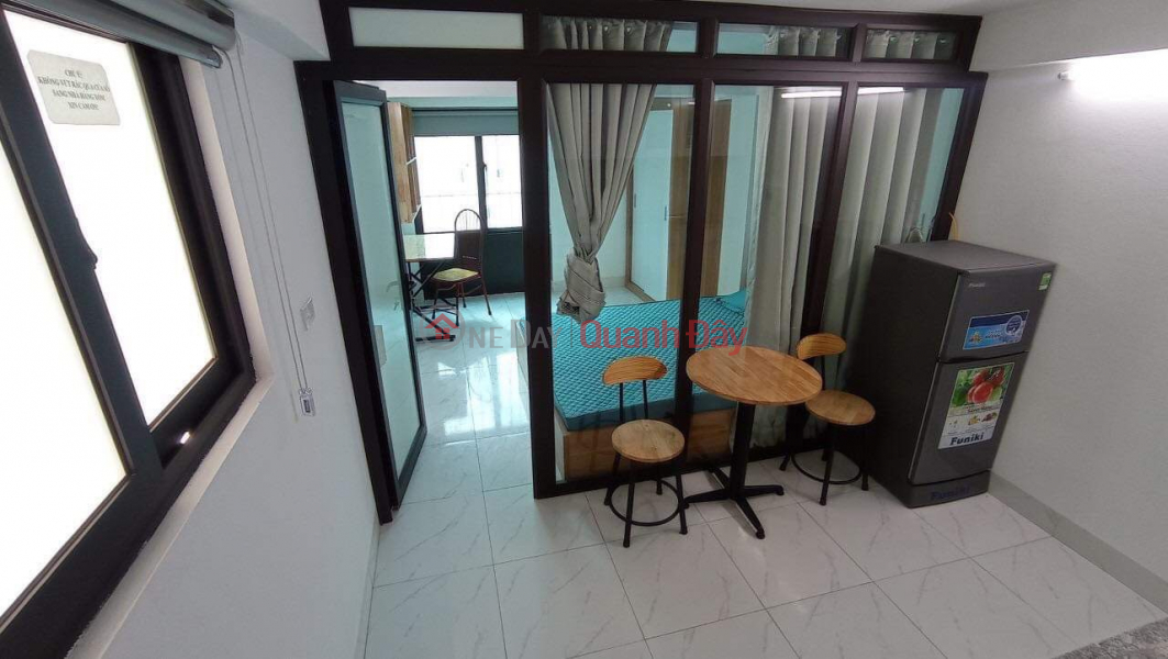 REAL news, extremely cheap sale 50% of room price 3.5 million\\/month during Tet Kim Giang, Hoang Mai fully furnished studio room Rental Listings