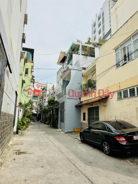 đ 9 tỷ **Bán nhà HXH Trường Chinh - Tân Hải, p13, Tân Bình (5,5*13) khu Etown