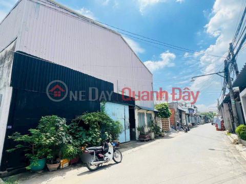 Bán lô 2 mặt tiền 366m2 đường Nguyễn Bảo Đức P.Tân Mai chỉ 13,8 tỷ _0
