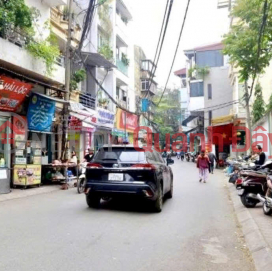 SUPER PRODUCT 62m HOUSE ON QUAN NHAN STREET - THANH XUAN - PRIME LOCATION - ALLEY CONNECTING TO ALL WAYS _0
