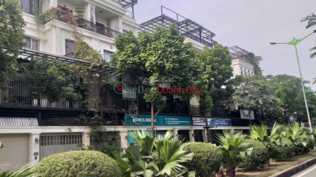 Bán BT MP Nguyễn Quý Đức, Khu nhà Ở Quốc Hội.N.T.Liêm.DT 145m x4T, MT 10m. LH: 0964769634 Niêm yết bán