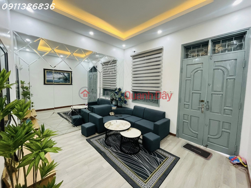 Property Search Vietnam | OneDay | Nhà ở, Niêm yết bán, Siêu Tập thể Trần Bình, Cầu Giấy 48/65m, 3PN 2VS, Ô tô đỗ cổng, Nội thất leng keng