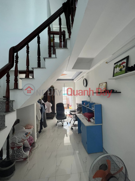 House for sale in Vu Bao Street, Ngo May Ward, Quy Nhon, 2 Me , Price 2 Billion 550 Million VND Sales Listings