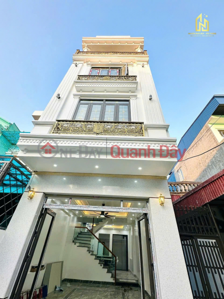 House for sale in Thien Loi - Le Chan, 60m2, 4 floors, brand new, car parking inside, PRICE 5.85 billion Sales Listings