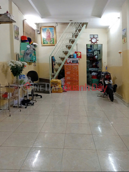 L1695 ️ near BV175 Go Vap, SHR, expanding at the back, 2 floors, 3.3x9m, 3.x billion, Vietnam | Sales, đ 3.75 Billion