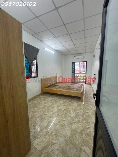Sẵn phòng tại ngõ 107 Trần Quốc Vượng _0