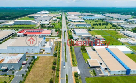 Chính Chủ Cần Bán Nhà Máy Vị Trí Đắc Địa Tại KCN Xã Long Đức, Huyện Long Thành, Tỉnh Đồng Nai. _0