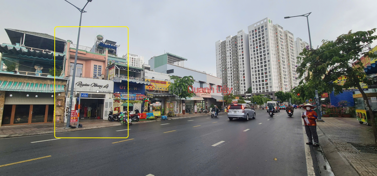 House for rent on To Hieu street, 125m², 1 floor - 5M WIDE - NEAR APARTMENT BUILDING, Vietnam Rental, đ 30 Million/ month