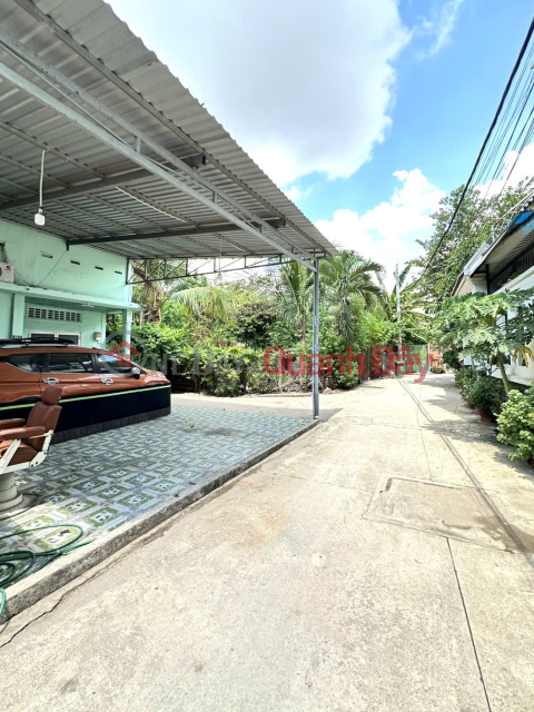 BÁN ĐẤT THỔ CƯ 62M2 NGAY NGUYỄN DUY TRINH - QUẬN 2 - GIÁ 5.1 TỶ - SỔ HỒNG CHÍNH CHỦ _0