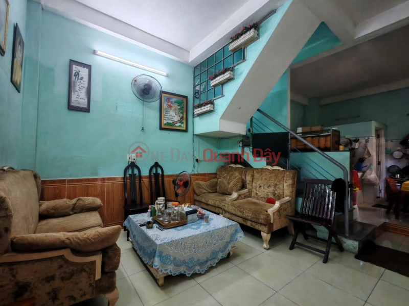 Property Search Vietnam | OneDay | Nhà ở Niêm yết bán ► Nhà Góc Kiệt 3m, thẳng thông 30m ra MT Nguyễn Tri Phương, 88m2, ngang 4.2m, 5.x tỷ