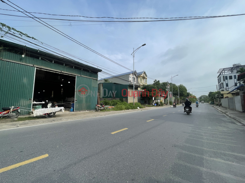 Property Search Vietnam | OneDay | Residential, Sales Listings, FO row on provincial road 419, center of Dai Yen Chuong My commune, area 109.5m2