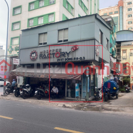 GENERAL for rent 2 premises, Corner 2 Front in District 3, Ho Chi Minh City _0
