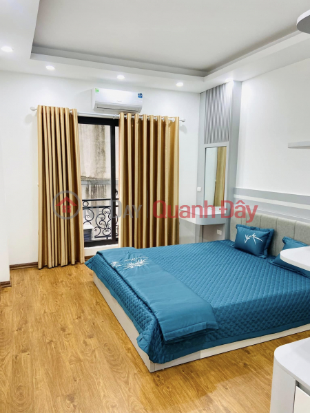 Property Search Vietnam | OneDay | Residential Sales Listings, House for sale on Pham Van Dong Street - Bac Tu Liem, 35m2, 5 floors, price just over 6 billion