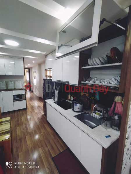 Property Search Vietnam | OneDay | Residential Sales Listings, Vo Chi Cong House for sale with 5 floors, Corner lot, Oto Garage 67m2_Near Street Only 9.5 Billion VND