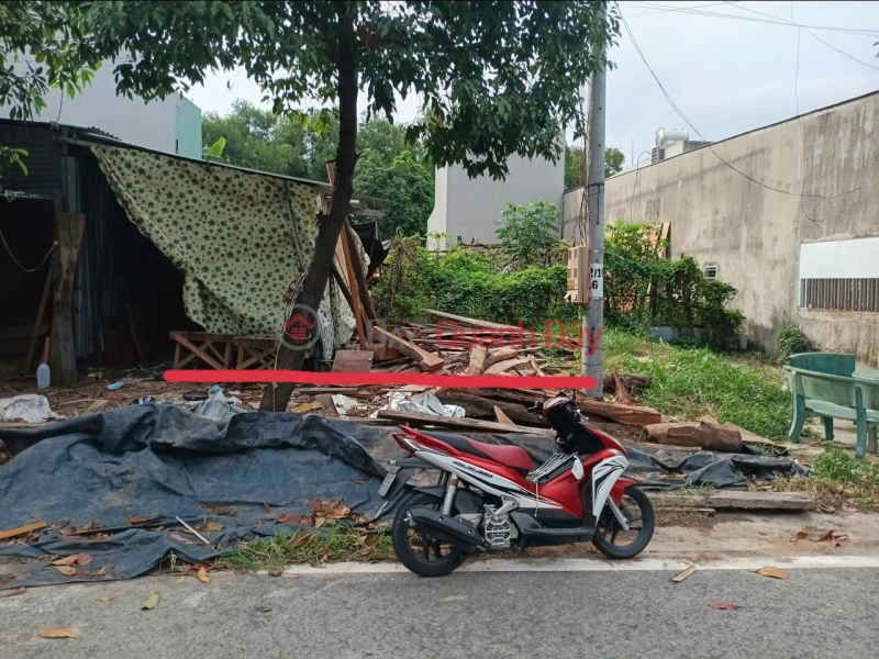 ĐẤT ĐẸP - GIÁ TỐT - Bán Đất Khu TĐC Phú Chánh, P Phú Tân, TDM, BD nay là P Bình Dương, Tp.HCM | Việt Nam | Bán | đ 2,6 tỷ