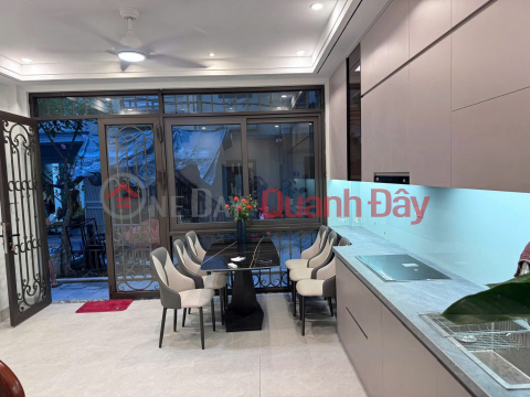 6-STOREY SUPER PRODUCT ON HOA LAM STREET - VIET HUNG CHEAP PRICE _0