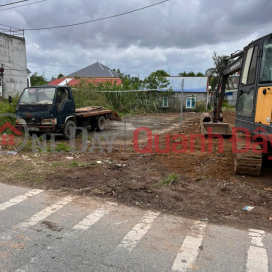 LAND ON STREET FRONT 403 – 86M², PRICE ONLY 2.X BILLION – NEAR 77.8HA DRAGON HILL PROJECT ZALO 0567 222 555 _0