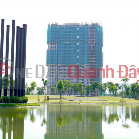 Only from 3 billion. Own a luxury apartment in the new economic center of Hanoi _0