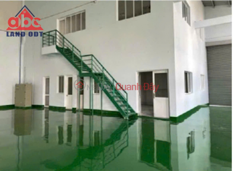 Brand new factory for rent, Area 2,700m2 in Bien Hoa Industrial Park | Vietnam | Rental, đ 239 Million/ month