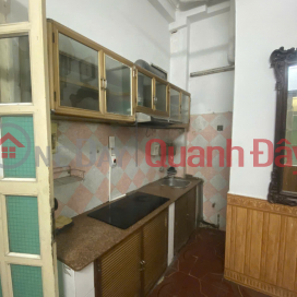 Cho thuê nhà ngõ ba gác 146 Hoàng Mai, 20m2 x 4 tầng, 2 ngủ full đồ, Giá 6tr5 _0