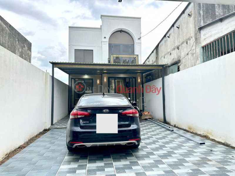 Bán nhà 1T1L, gần chợ Tân Vạn, DT 6X22, sân oto siêu rộng, chỉ 2 tỷ 850 Niêm yết bán