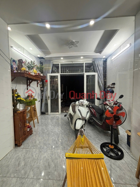 Property Search Vietnam | OneDay | Residential | Sales Listings Two-story house for sale on Street No. 22, Long Binh - Next to Vinhomes Grand Park - 12m wide road, ready to move in - Only 4.98 billion VND