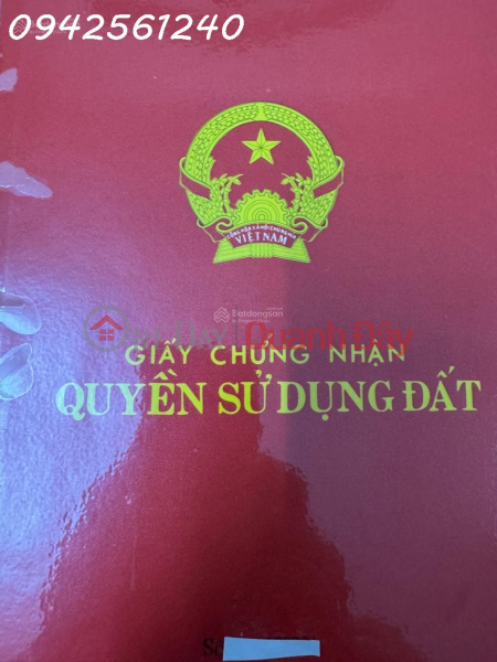 House and land for sale on Mieu Hai Xa Street (Hai Phong, Le Chan District) Sales Listings