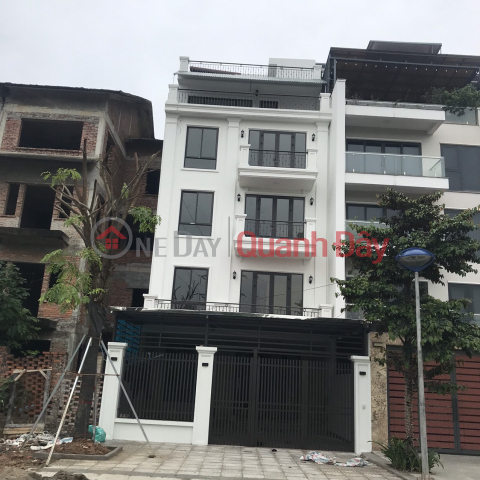6 storey house for rent in Xuan Phuong - NAM TU LIEM - HANOI _0