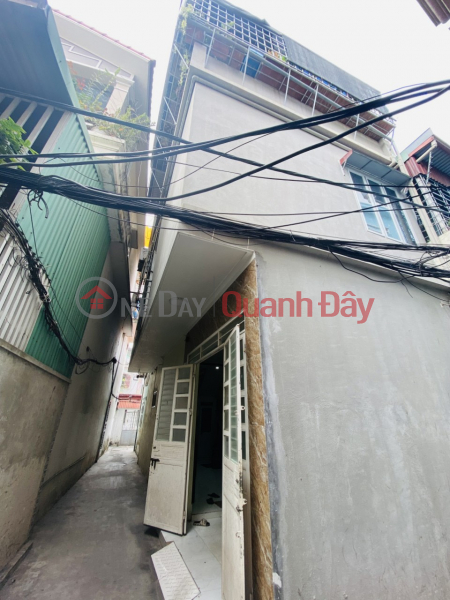 Owner's House - Quick Sale of Beautiful House in May Chai Ward, Ngo Quyen District, Hai Phong City, Vietnam, Sales | ₫ 1.57 Billion