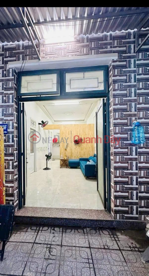 HOUSE FOR SALE IN ALLEY NGUYEN KHUYEN VINH HAI _0
