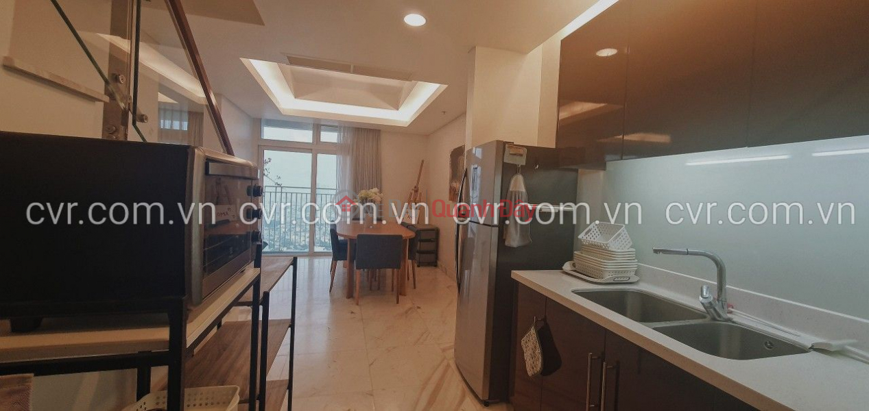 Azura 2 Bedroom Duplex For Rent In Da Nang Rental Listings